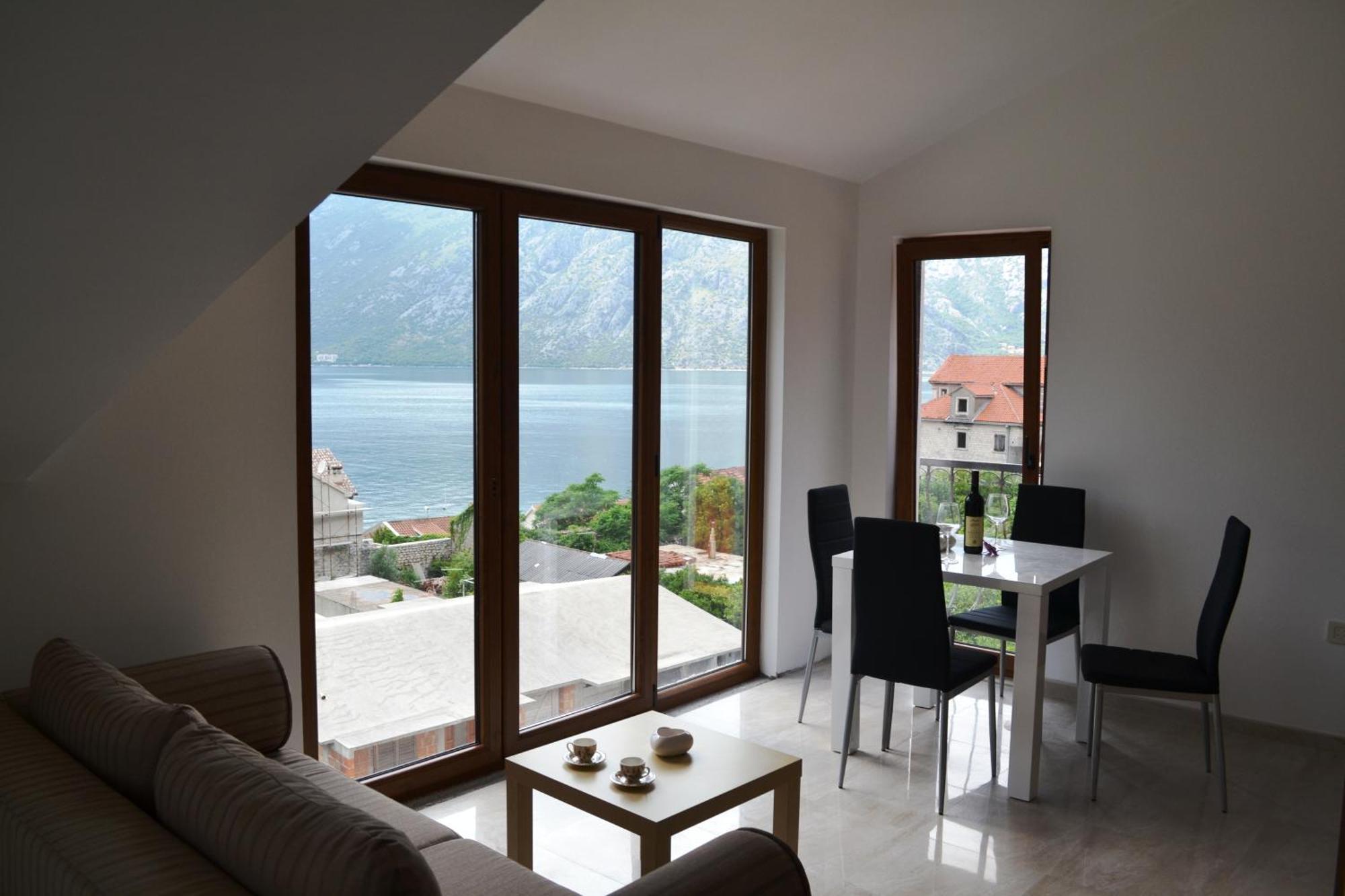 Bocche Di Cattaro Apartments Kotor Exterior foto