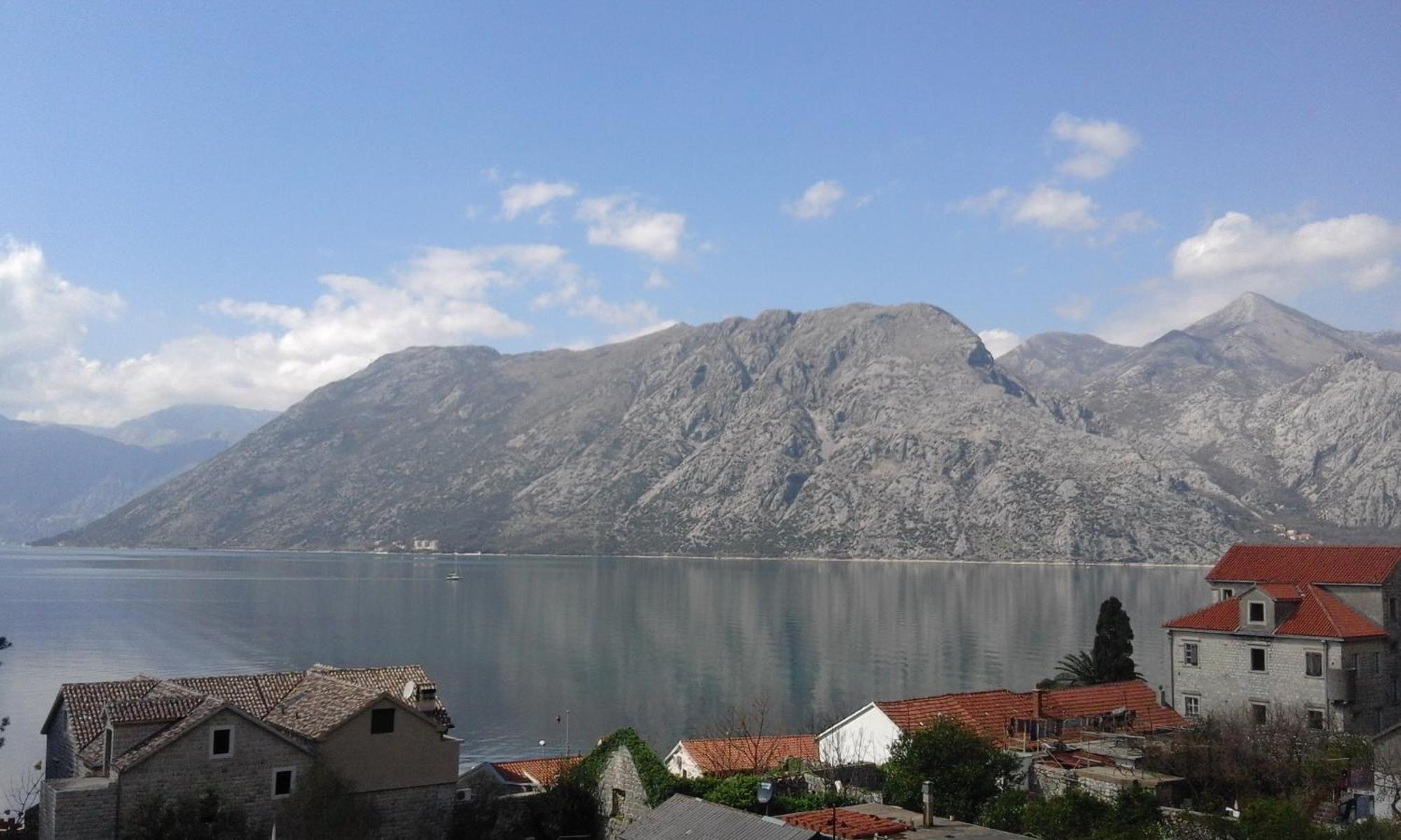 Bocche Di Cattaro Apartments Kotor Exterior foto