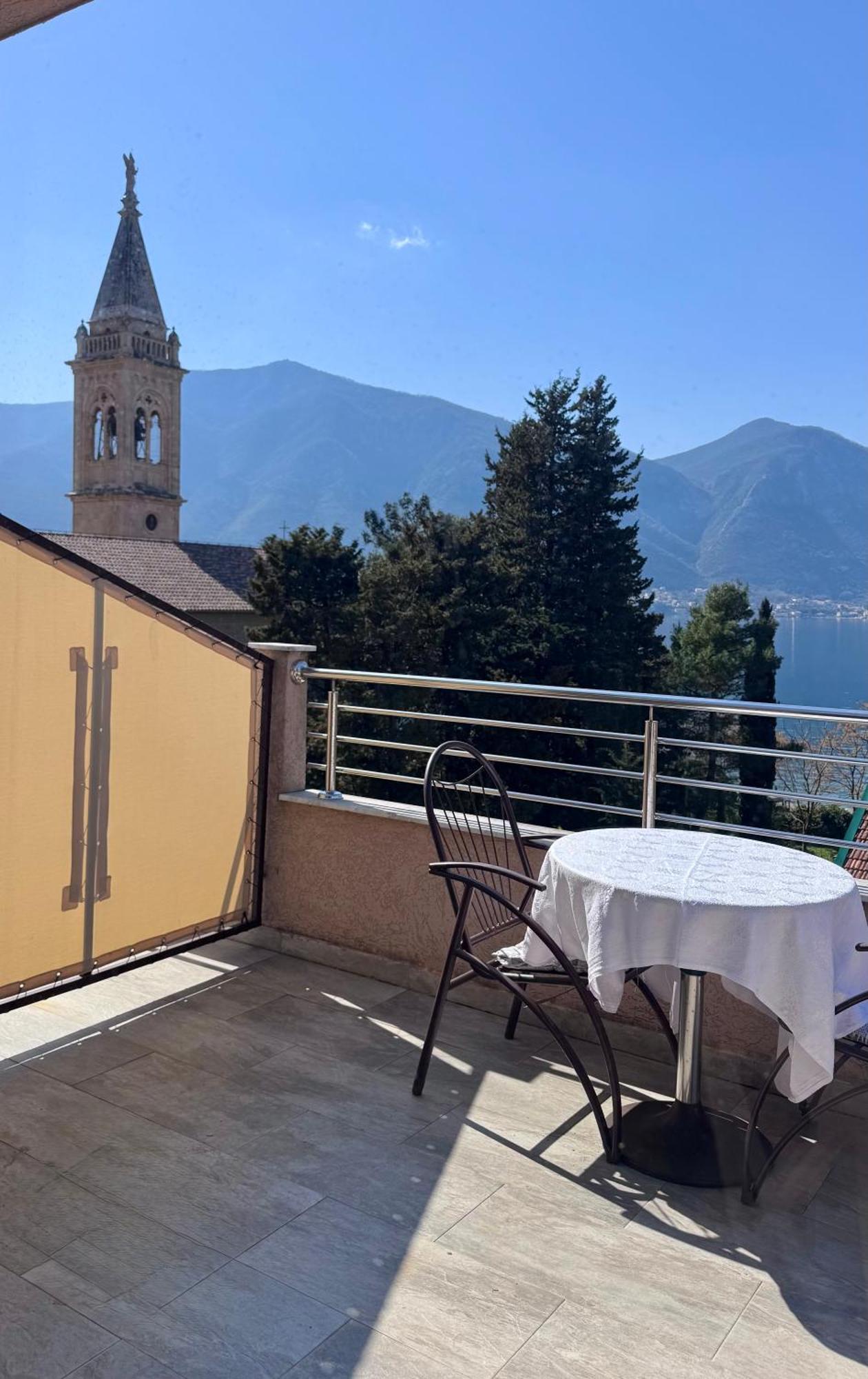 Bocche Di Cattaro Apartments Kotor Exterior foto