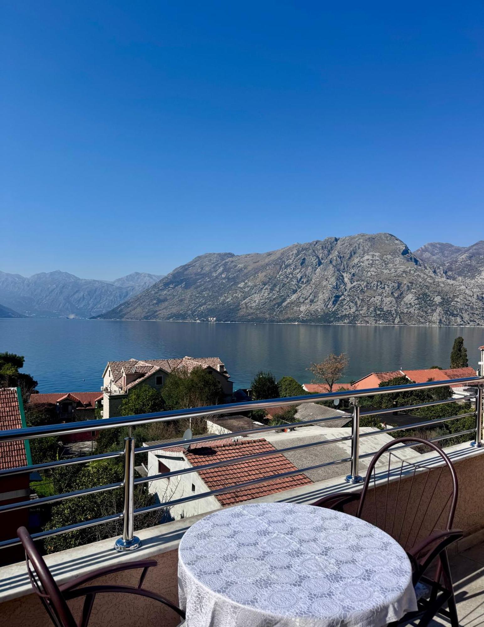 Bocche Di Cattaro Apartments Kotor Exterior foto