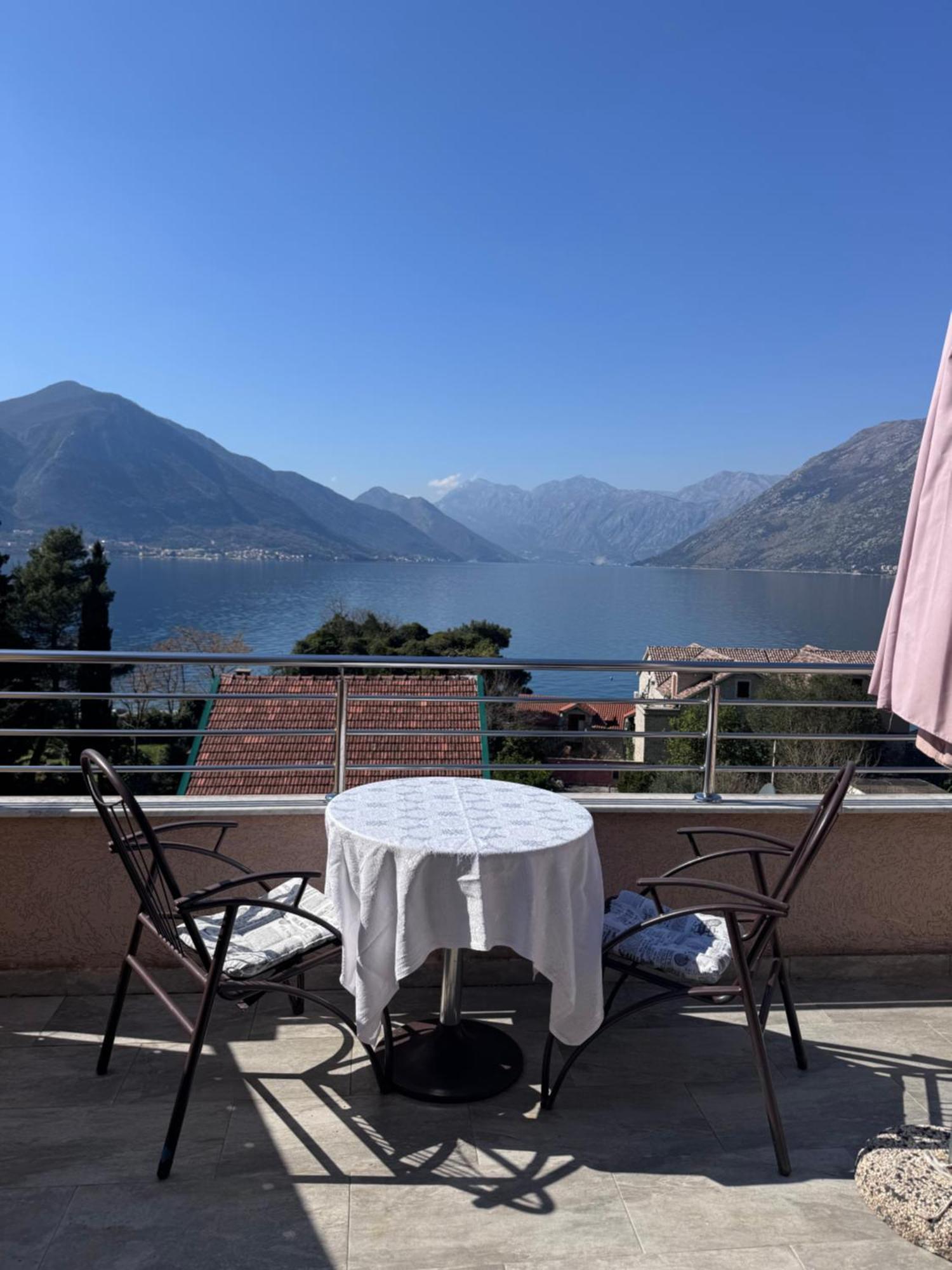Bocche Di Cattaro Apartments Kotor Exterior foto