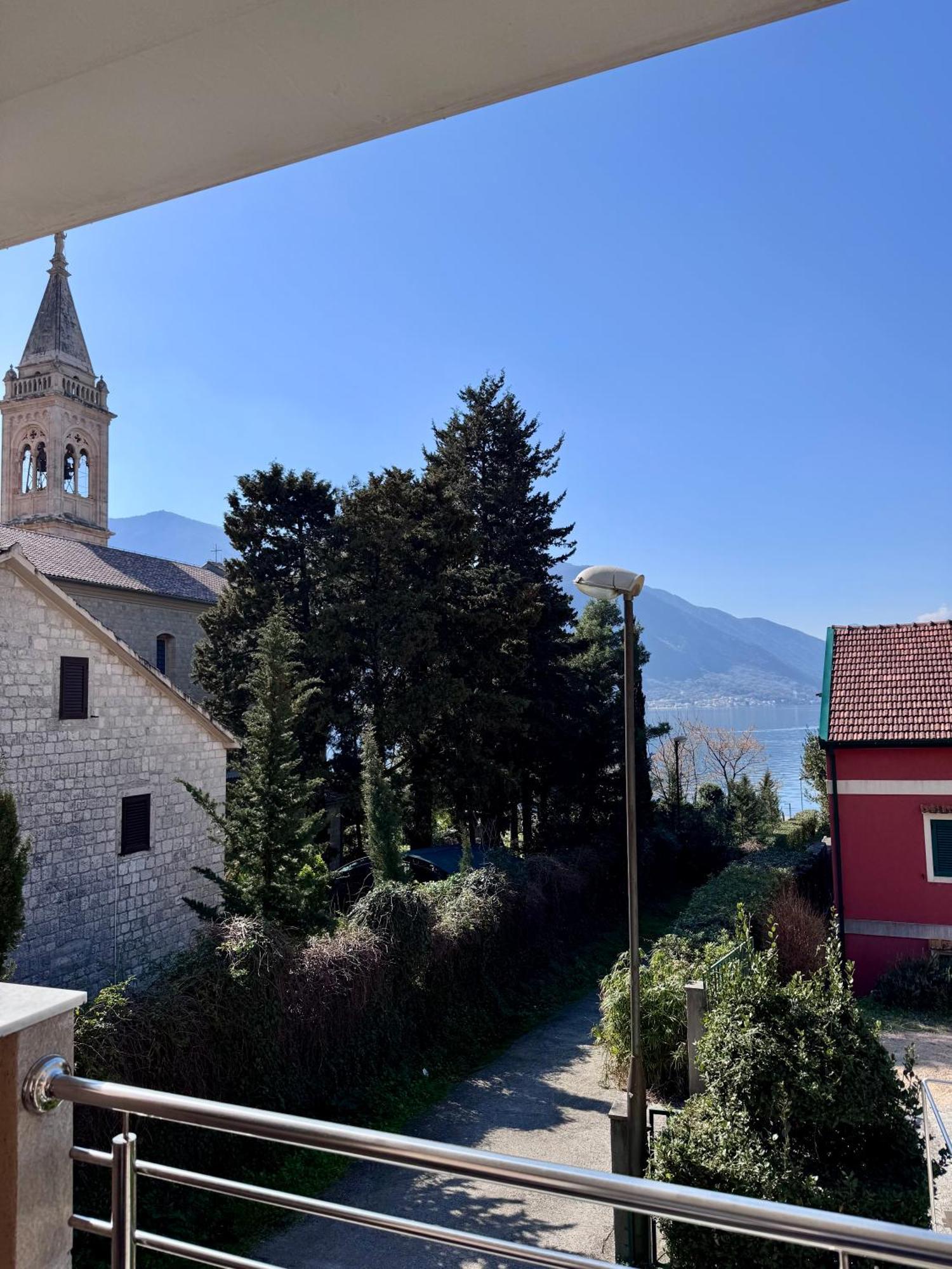 Bocche Di Cattaro Apartments Kotor Exterior foto
