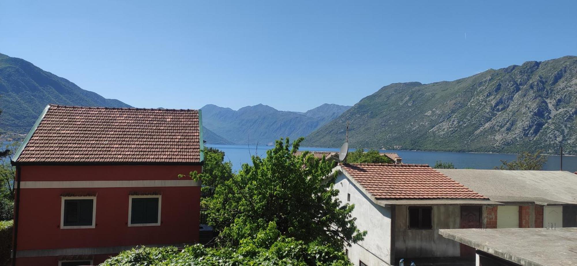 Bocche Di Cattaro Apartments Kotor Exterior foto