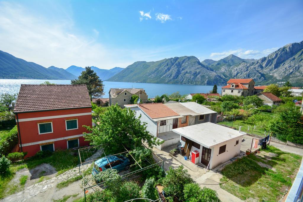 Bocche Di Cattaro Apartments Kotor Exterior foto