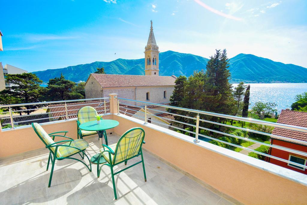 Bocche Di Cattaro Apartments Kotor Exterior foto
