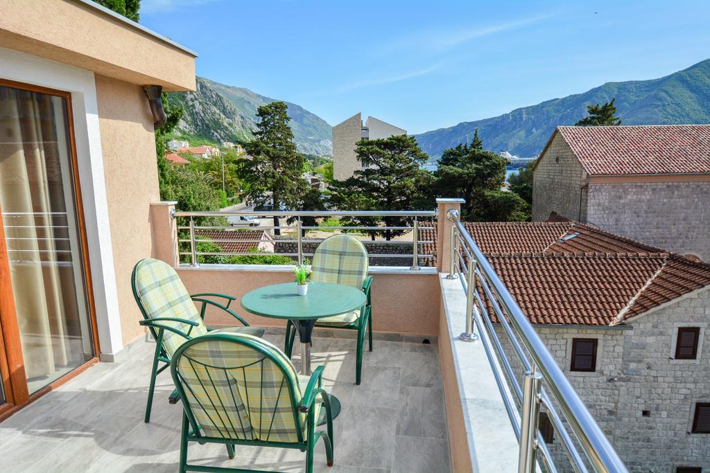 Bocche Di Cattaro Apartments Kotor Exterior foto