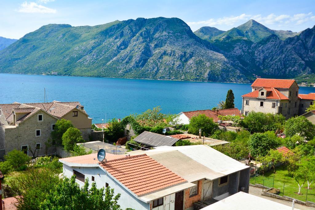 Bocche Di Cattaro Apartments Kotor Exterior foto