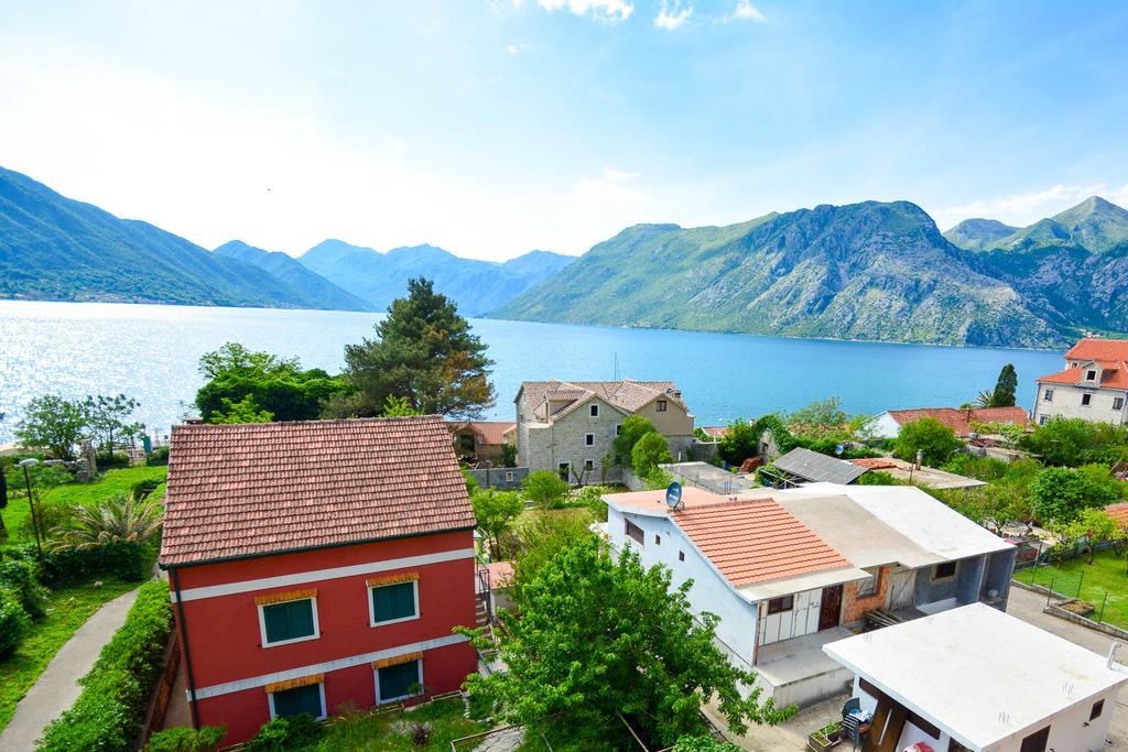 Bocche Di Cattaro Apartments Kotor Exterior foto