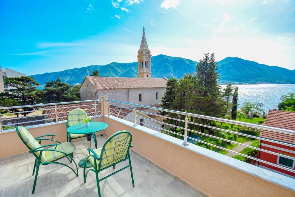 Bocche Di Cattaro Apartments Kotor Exterior foto