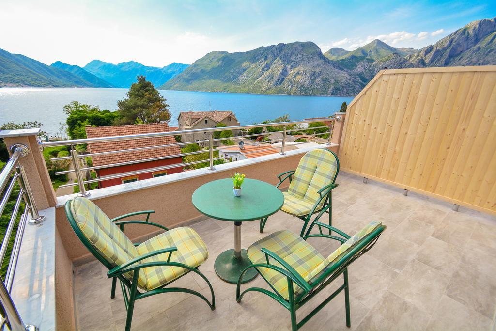 Bocche Di Cattaro Apartments Kotor Exterior foto