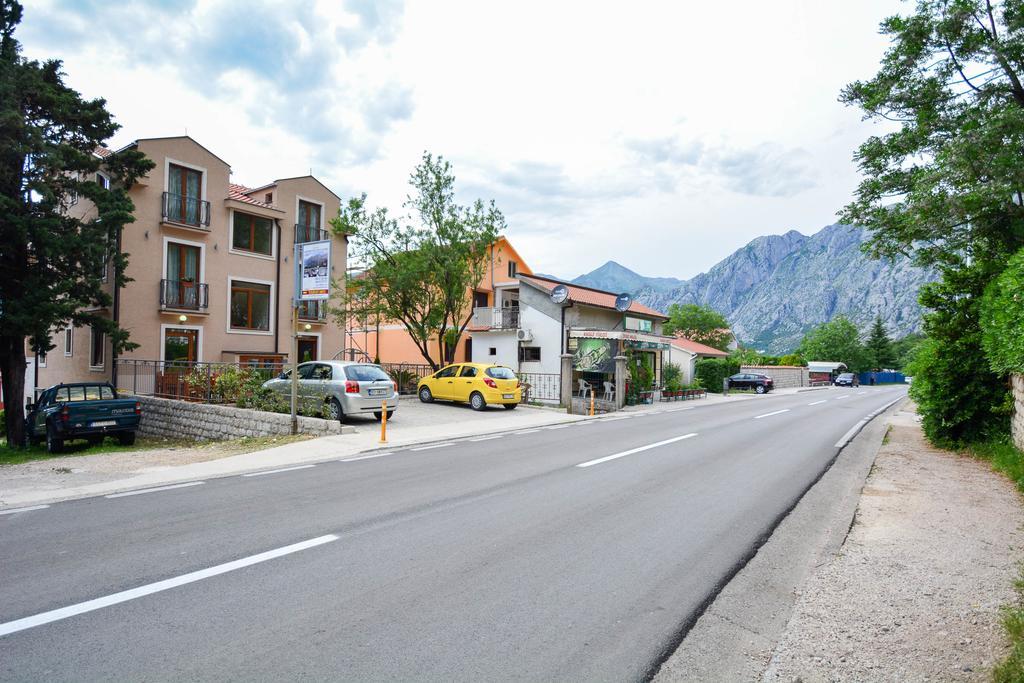 Bocche Di Cattaro Apartments Kotor Exterior foto