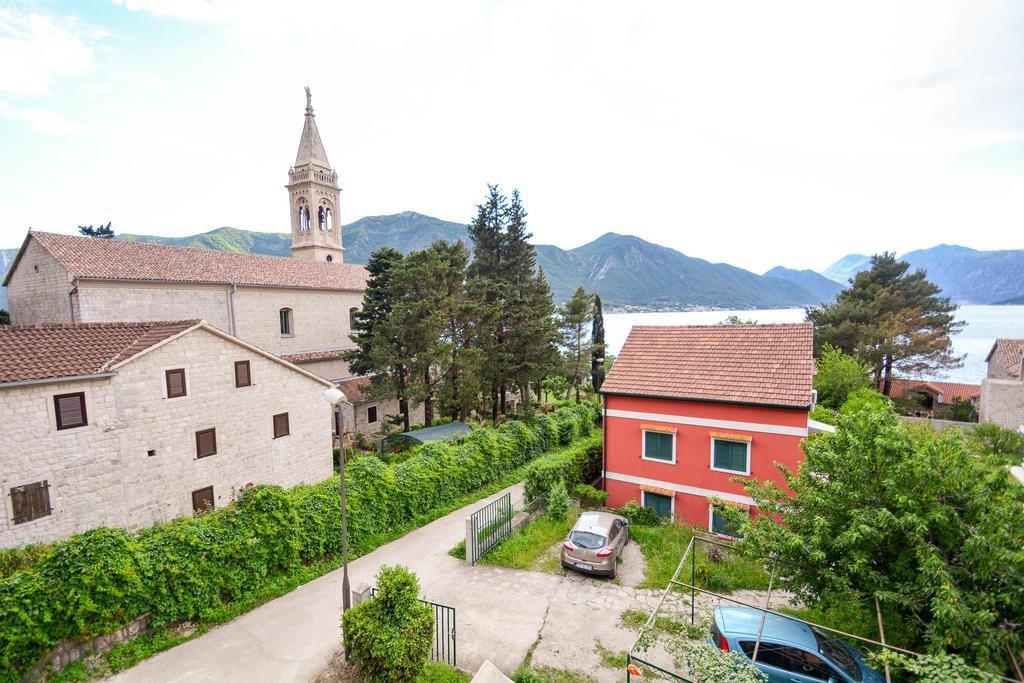 Bocche Di Cattaro Apartments Kotor Exterior foto