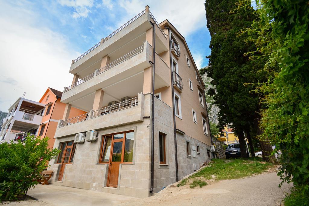 Bocche Di Cattaro Apartments Kotor Exterior foto