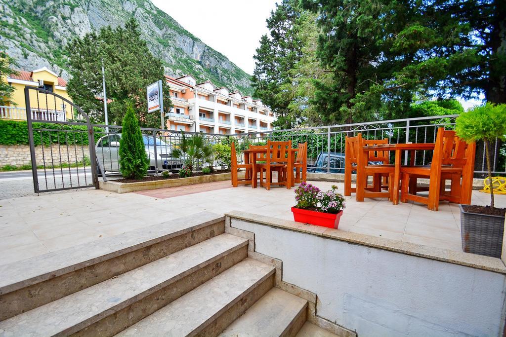 Bocche Di Cattaro Apartments Kotor Exterior foto