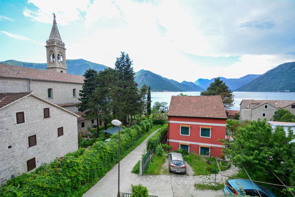 Bocche Di Cattaro Apartments Kotor Exterior foto