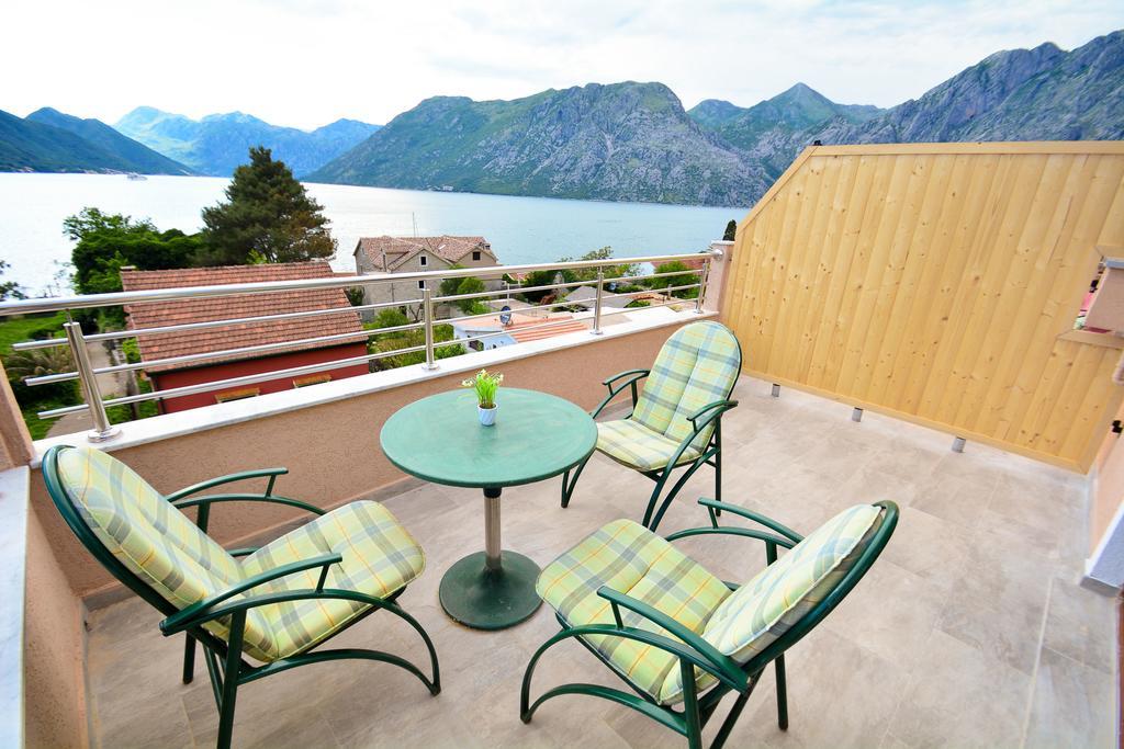 Bocche Di Cattaro Apartments Kotor Exterior foto
