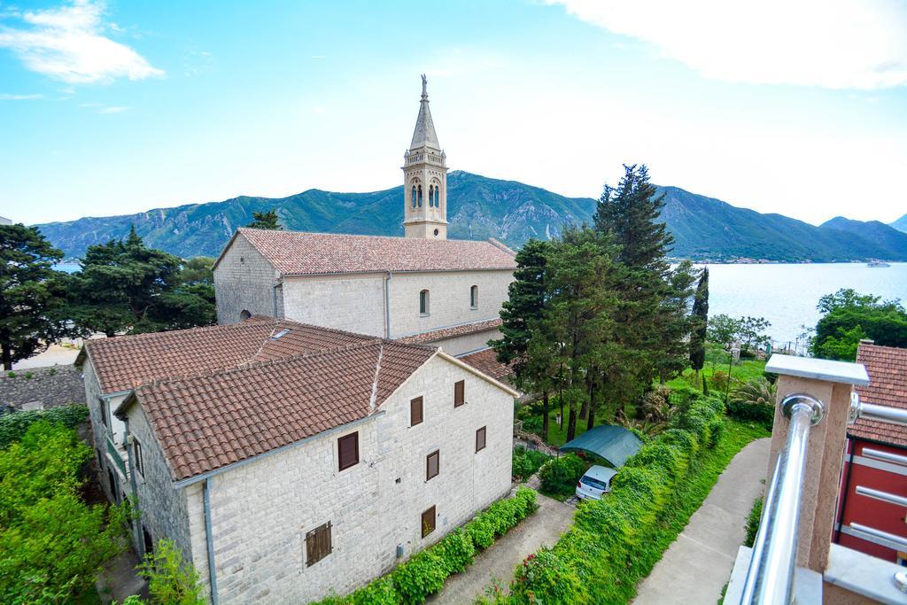 Bocche Di Cattaro Apartments Kotor Exterior foto