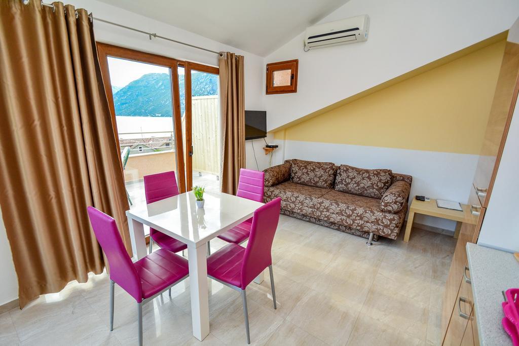 Bocche Di Cattaro Apartments Kotor Exterior foto