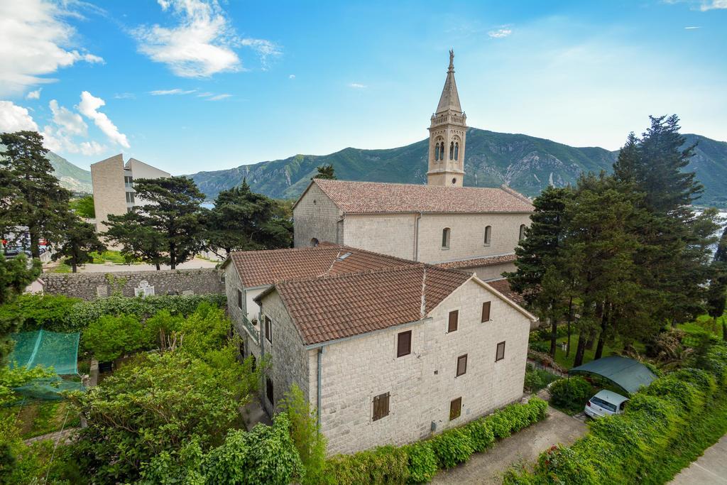 Bocche Di Cattaro Apartments Kotor Exterior foto
