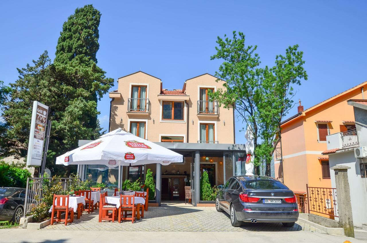 Bocche Di Cattaro Apartments Kotor Exterior foto