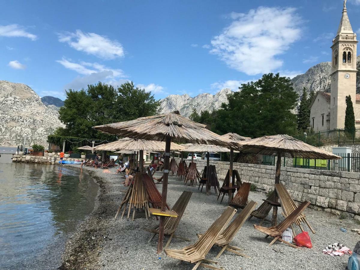 Bocche Di Cattaro Apartments Kotor Exterior foto