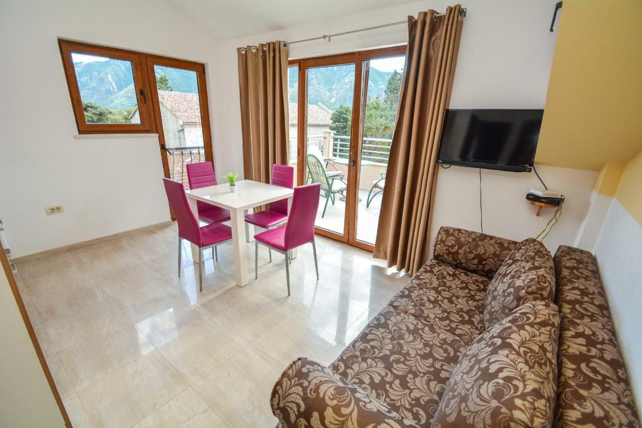 Bocche Di Cattaro Apartments Kotor Exterior foto