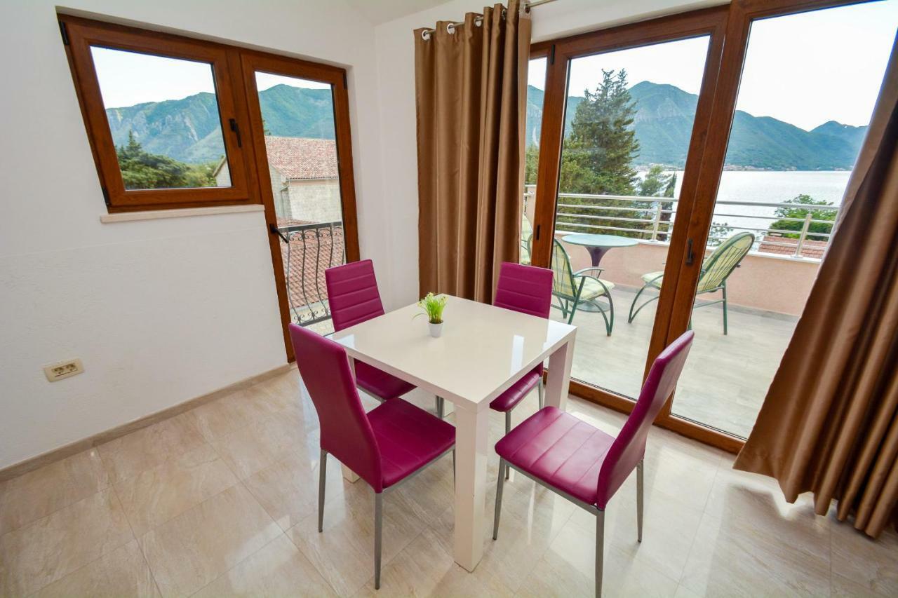 Bocche Di Cattaro Apartments Kotor Exterior foto